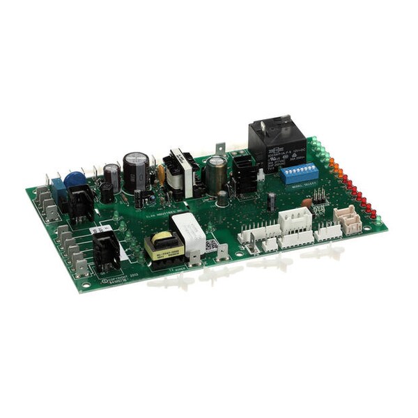 Board, Control W/Standoffs, 15 Series